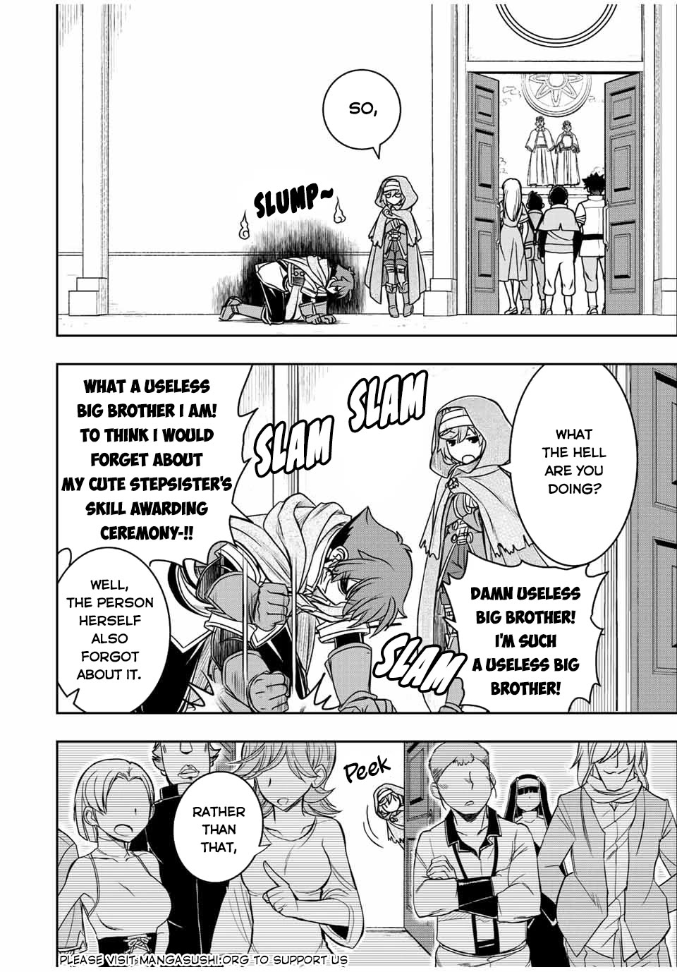 The Useless Skill [Auto Mode] Has Been Awakened ~Huh, Guild's Scout, Didn't You Say I Wasn't Needed Anymore?~ chapter 60 page 10