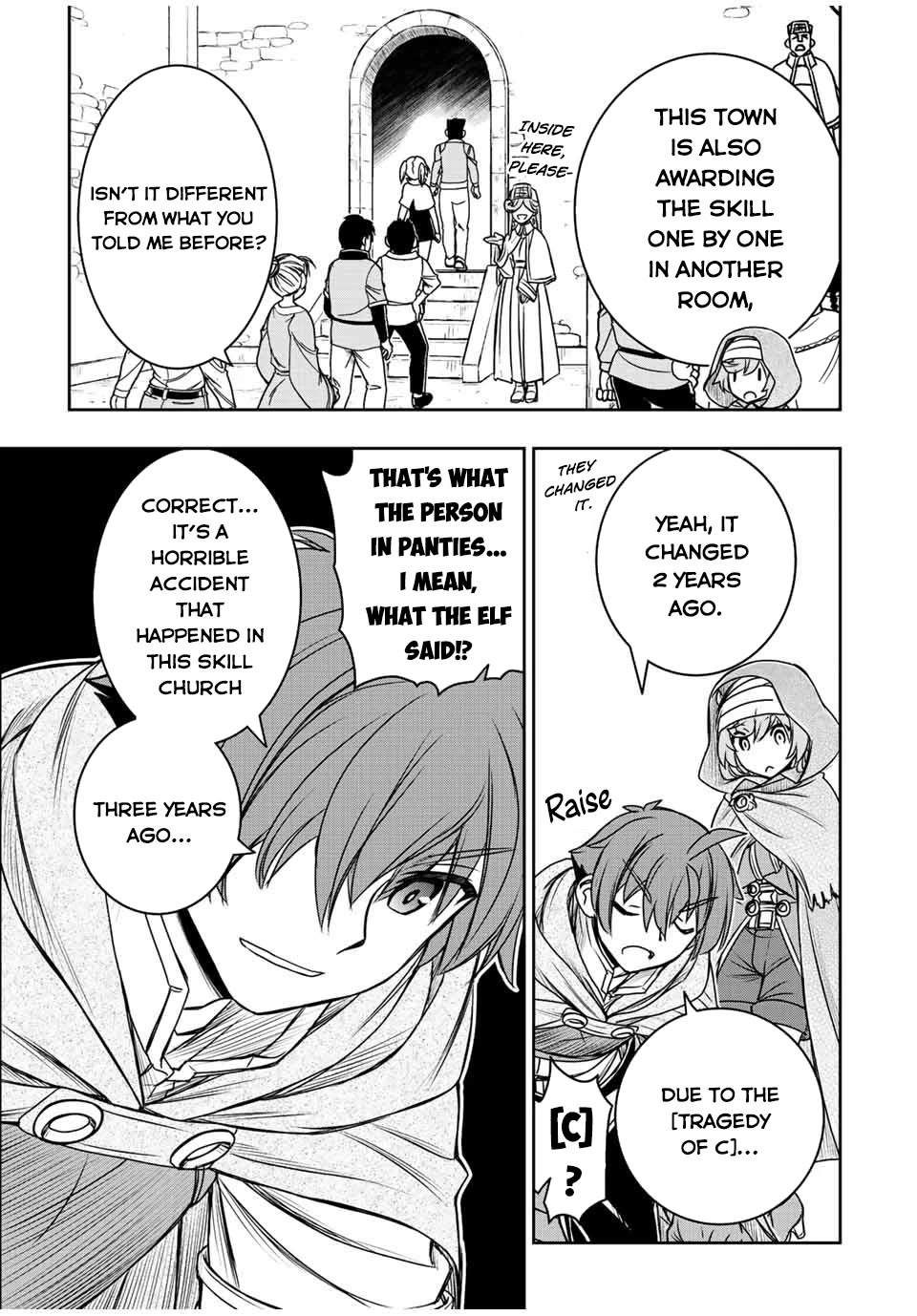 The Useless Skill [Auto Mode] Has Been Awakened ~Huh, Guild's Scout, Didn't You Say I Wasn't Needed Anymore?~ chapter 60 page 11