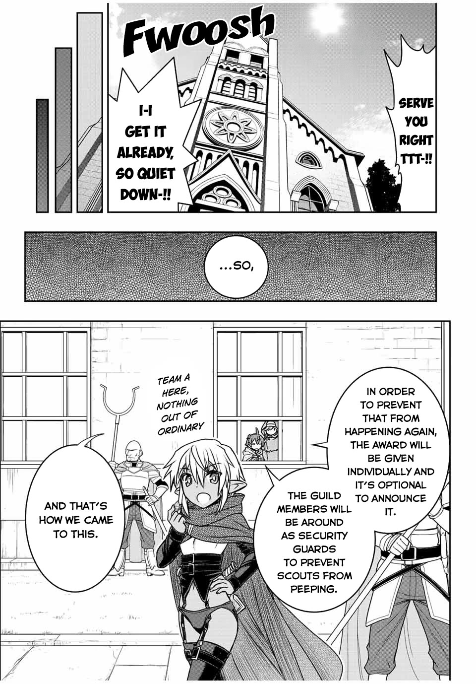 The Useless Skill [Auto Mode] Has Been Awakened ~Huh, Guild's Scout, Didn't You Say I Wasn't Needed Anymore?~ chapter 60 page 13