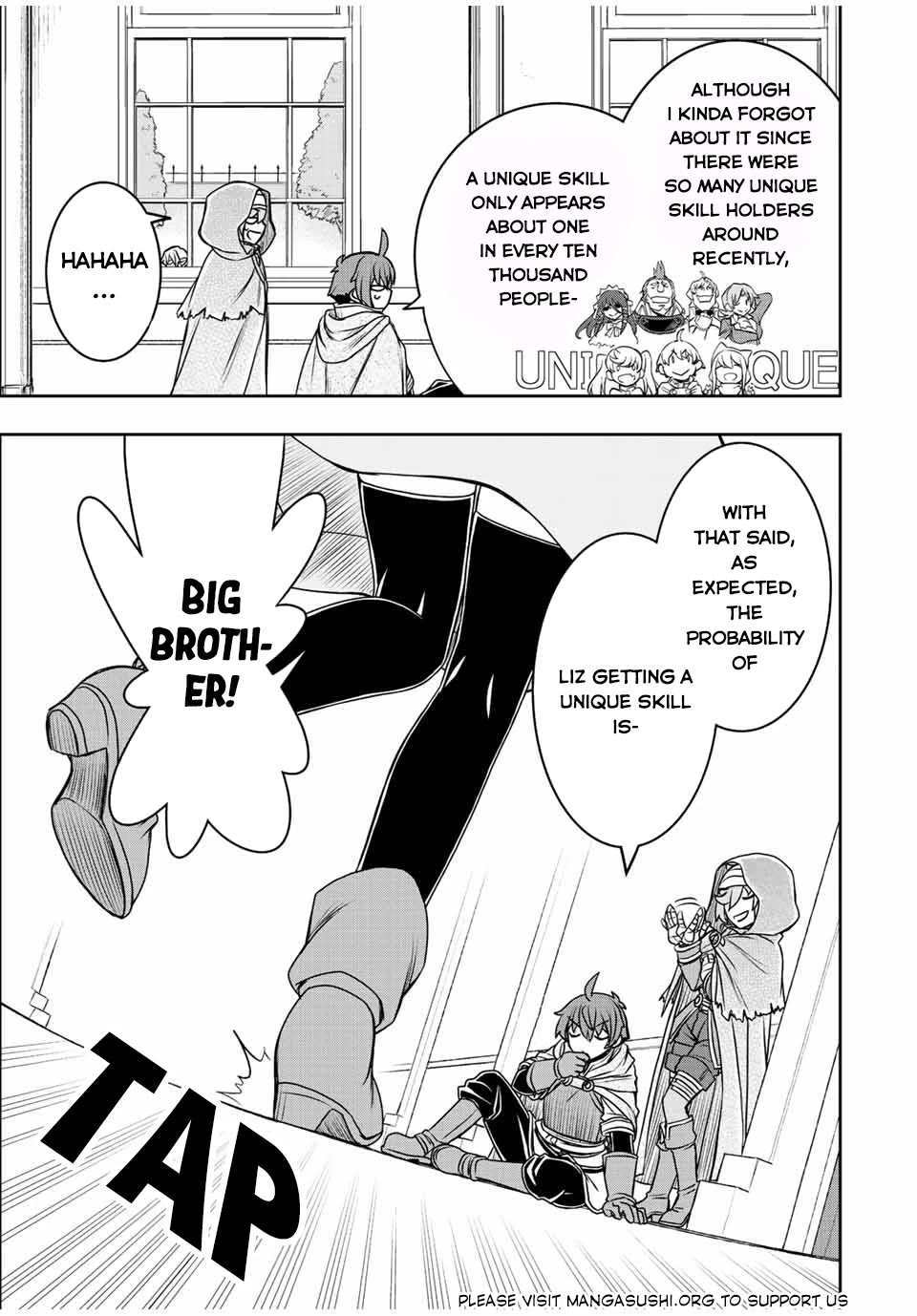 The Useless Skill [Auto Mode] Has Been Awakened ~Huh, Guild's Scout, Didn't You Say I Wasn't Needed Anymore?~ chapter 60 page 15