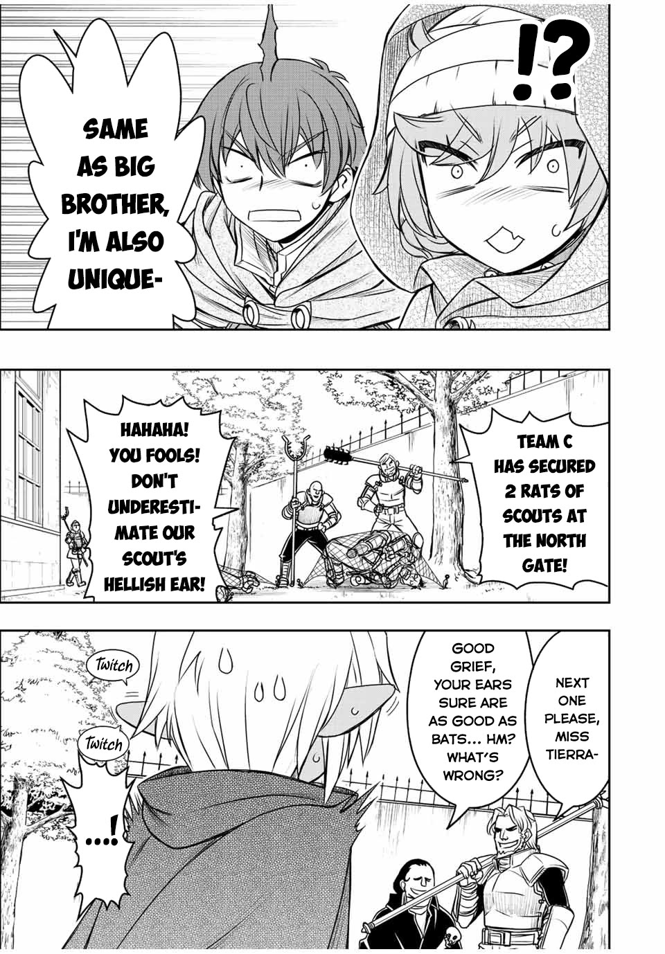 The Useless Skill [Auto Mode] Has Been Awakened ~Huh, Guild's Scout, Didn't You Say I Wasn't Needed Anymore?~ chapter 60 page 17
