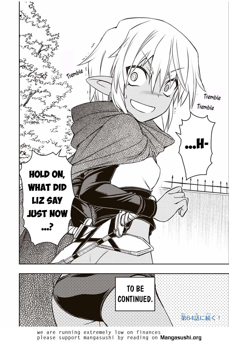 The Useless Skill [Auto Mode] Has Been Awakened ~Huh, Guild's Scout, Didn't You Say I Wasn't Needed Anymore?~ chapter 60 page 18