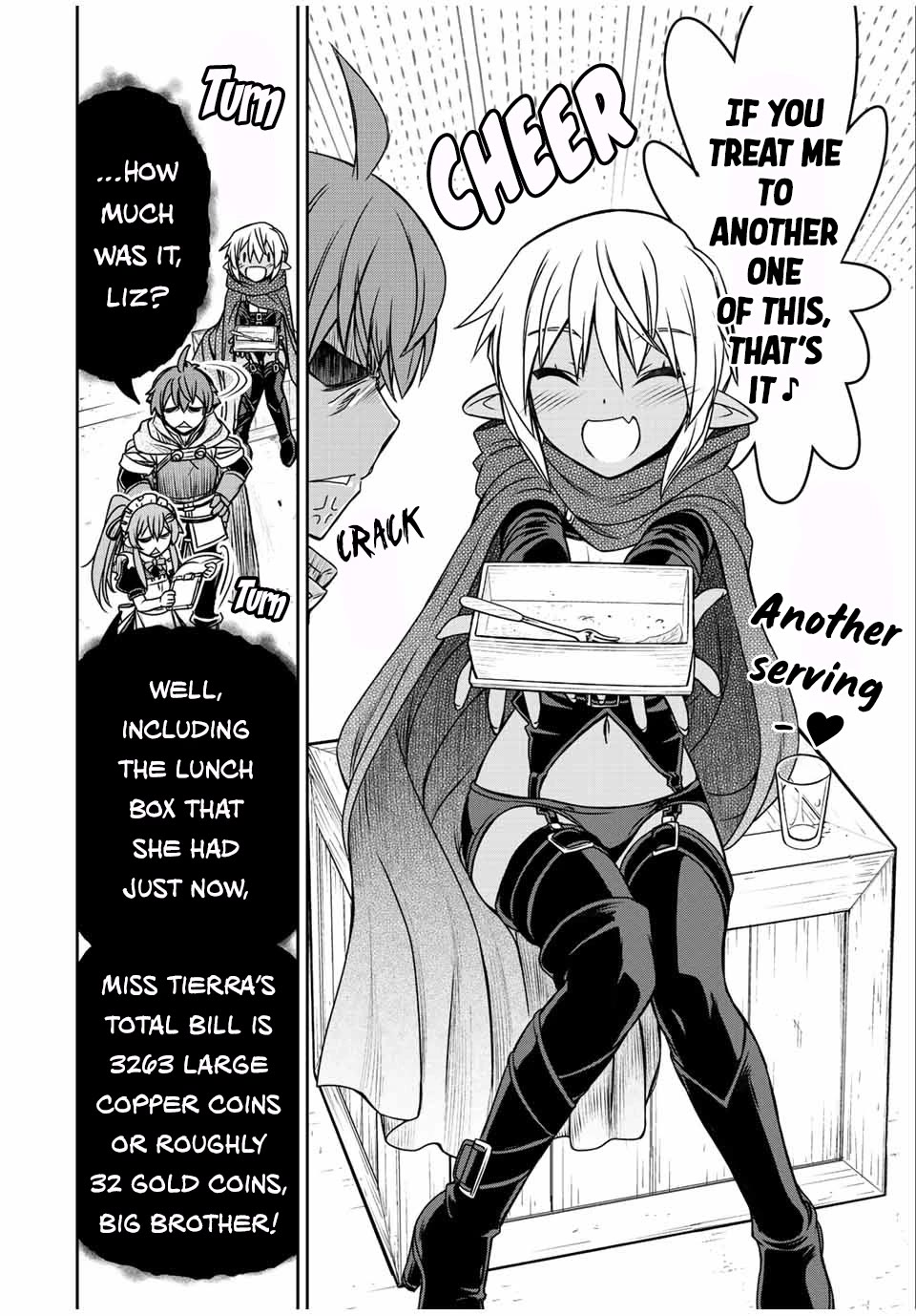 The Useless Skill [Auto Mode] Has Been Awakened ~Huh, Guild's Scout, Didn't You Say I Wasn't Needed Anymore?~ chapter 60 page 4