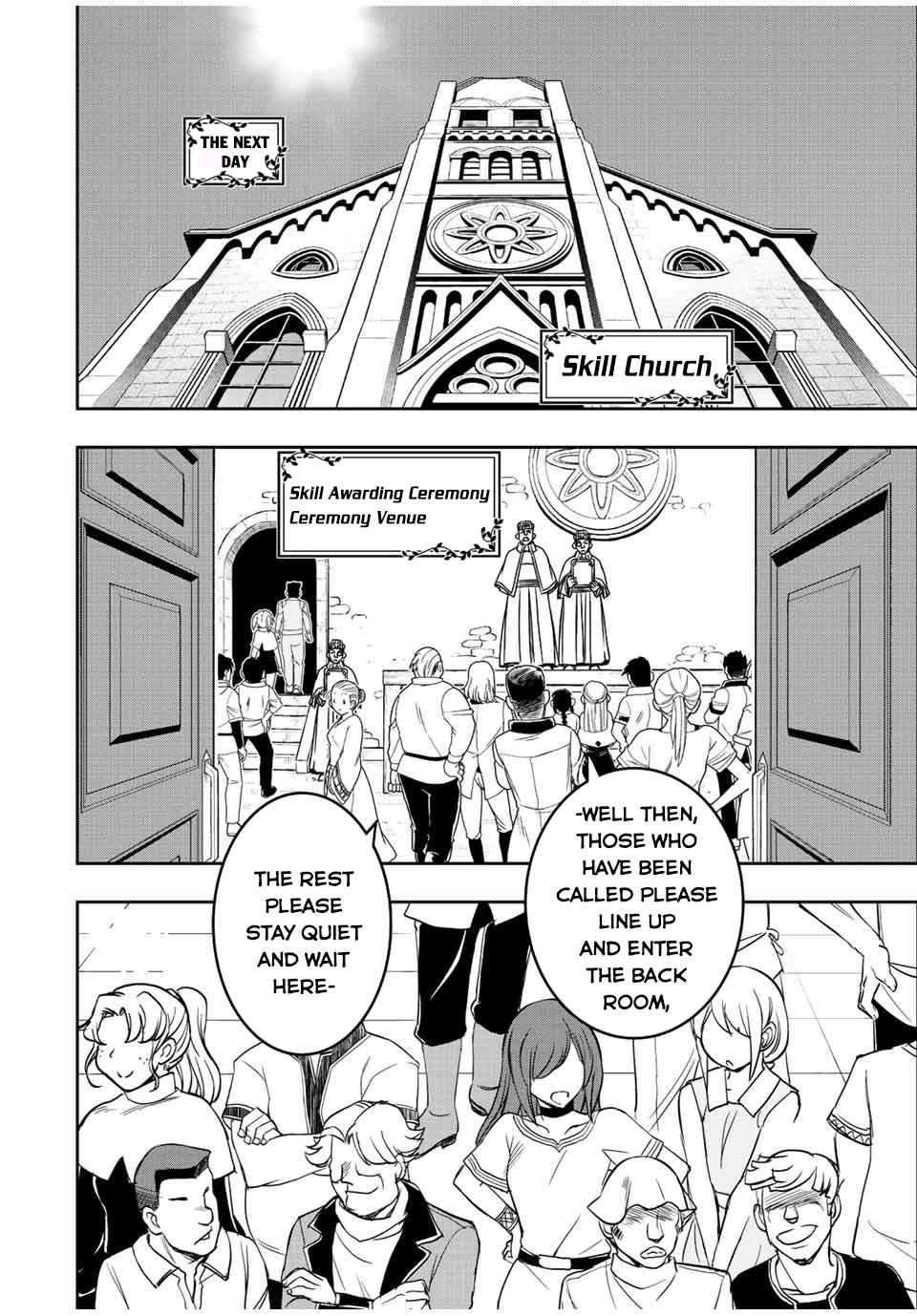 The Useless Skill [Auto Mode] Has Been Awakened ~Huh, Guild's Scout, Didn't You Say I Wasn't Needed Anymore?~ chapter 60 page 6