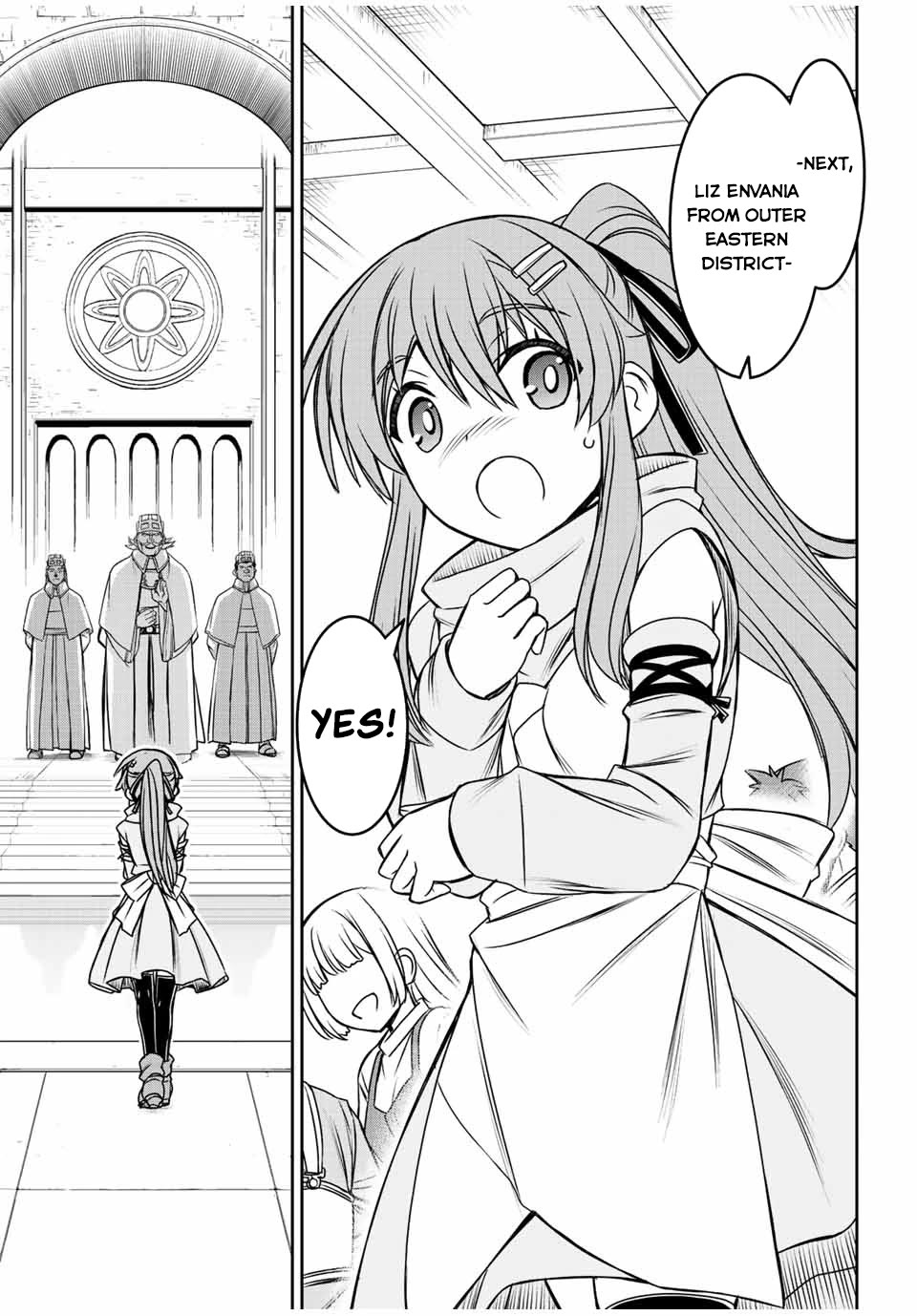 The Useless Skill [Auto Mode] Has Been Awakened ~Huh, Guild's Scout, Didn't You Say I Wasn't Needed Anymore?~ chapter 60 page 7