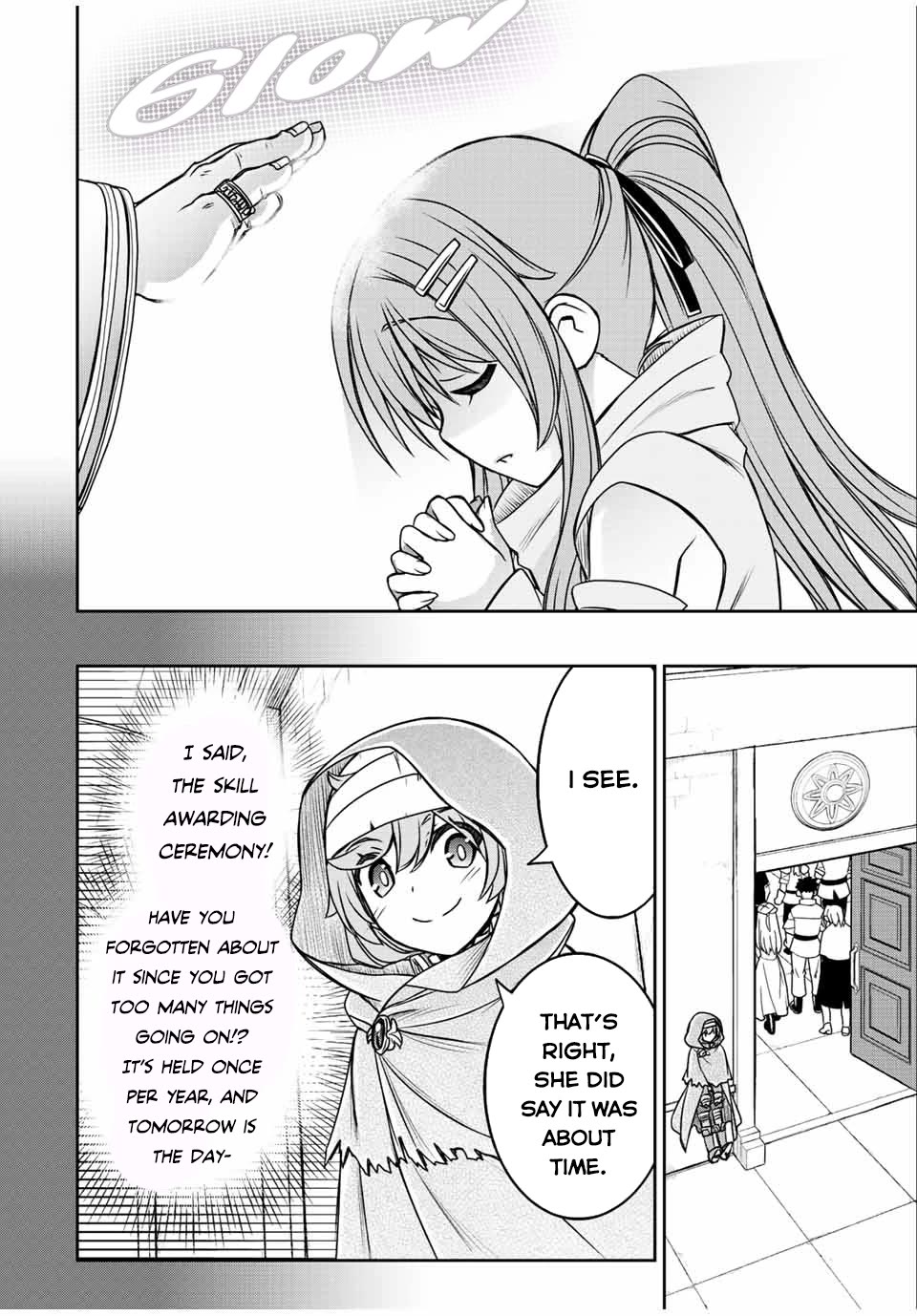 The Useless Skill [Auto Mode] Has Been Awakened ~Huh, Guild's Scout, Didn't You Say I Wasn't Needed Anymore?~ chapter 60 page 8