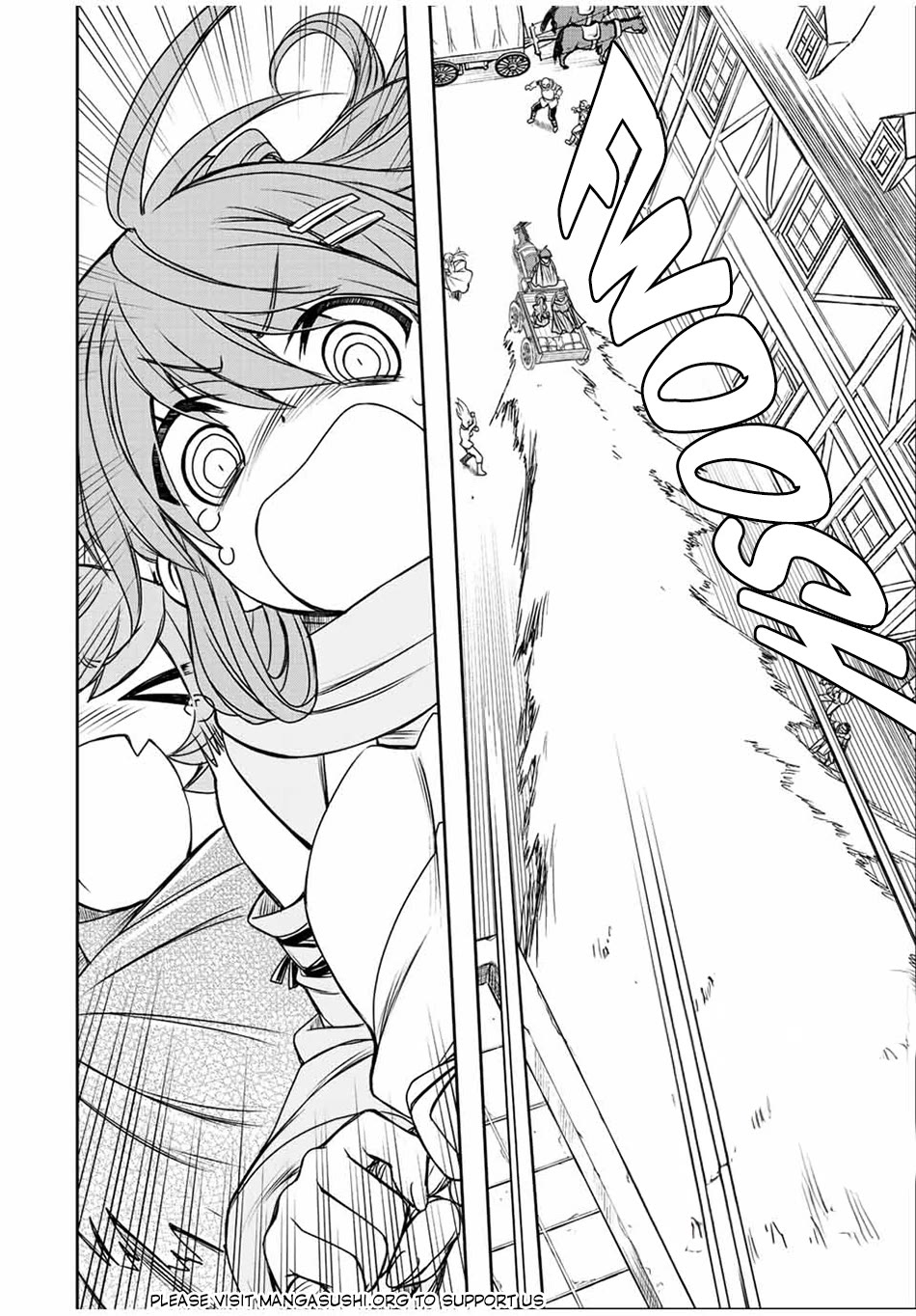 The Useless Skill [Auto Mode] Has Been Awakened ~Huh, Guild's Scout, Didn't You Say I Wasn't Needed Anymore?~ chapter 61 page 11