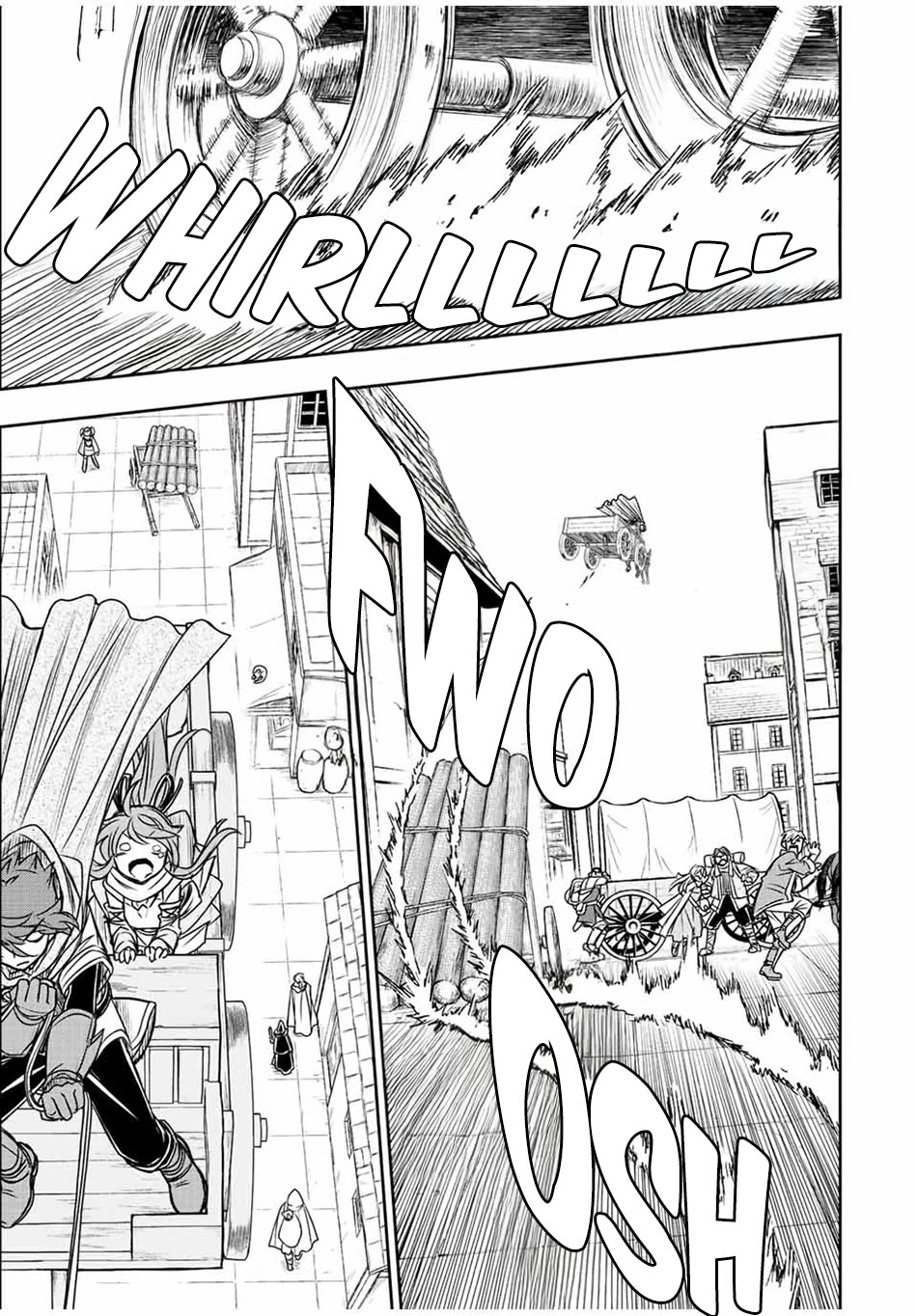 The Useless Skill [Auto Mode] Has Been Awakened ~Huh, Guild's Scout, Didn't You Say I Wasn't Needed Anymore?~ chapter 61 page 12