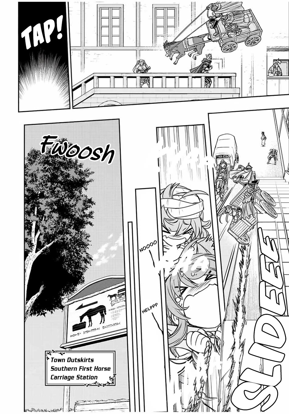 The Useless Skill [Auto Mode] Has Been Awakened ~Huh, Guild's Scout, Didn't You Say I Wasn't Needed Anymore?~ chapter 61 page 13