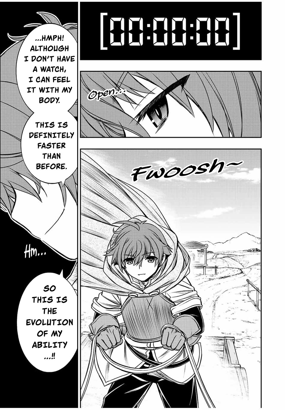 The Useless Skill [Auto Mode] Has Been Awakened ~Huh, Guild's Scout, Didn't You Say I Wasn't Needed Anymore?~ chapter 61 page 14