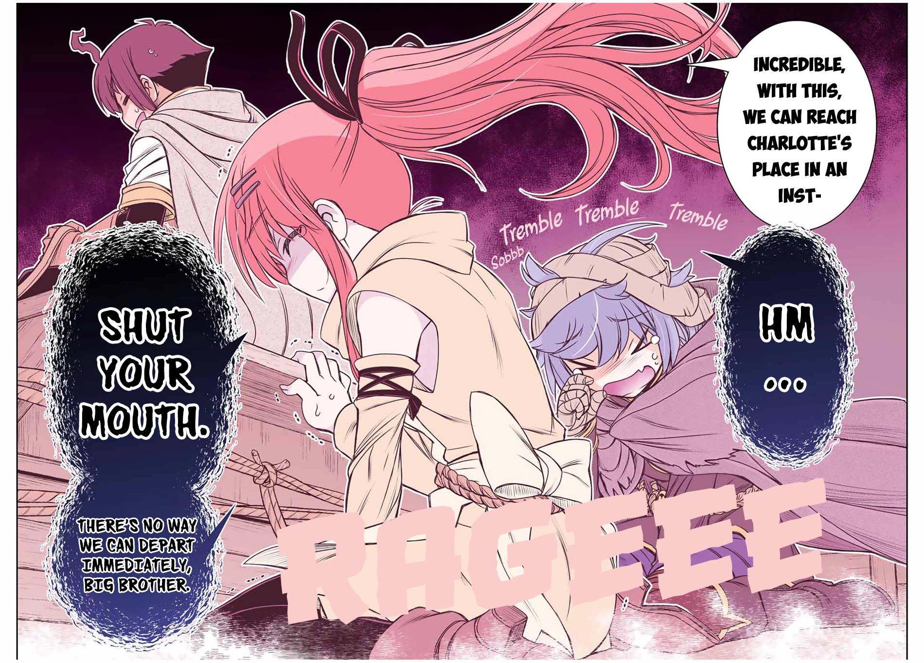 The Useless Skill [Auto Mode] Has Been Awakened ~Huh, Guild's Scout, Didn't You Say I Wasn't Needed Anymore?~ chapter 61 page 15