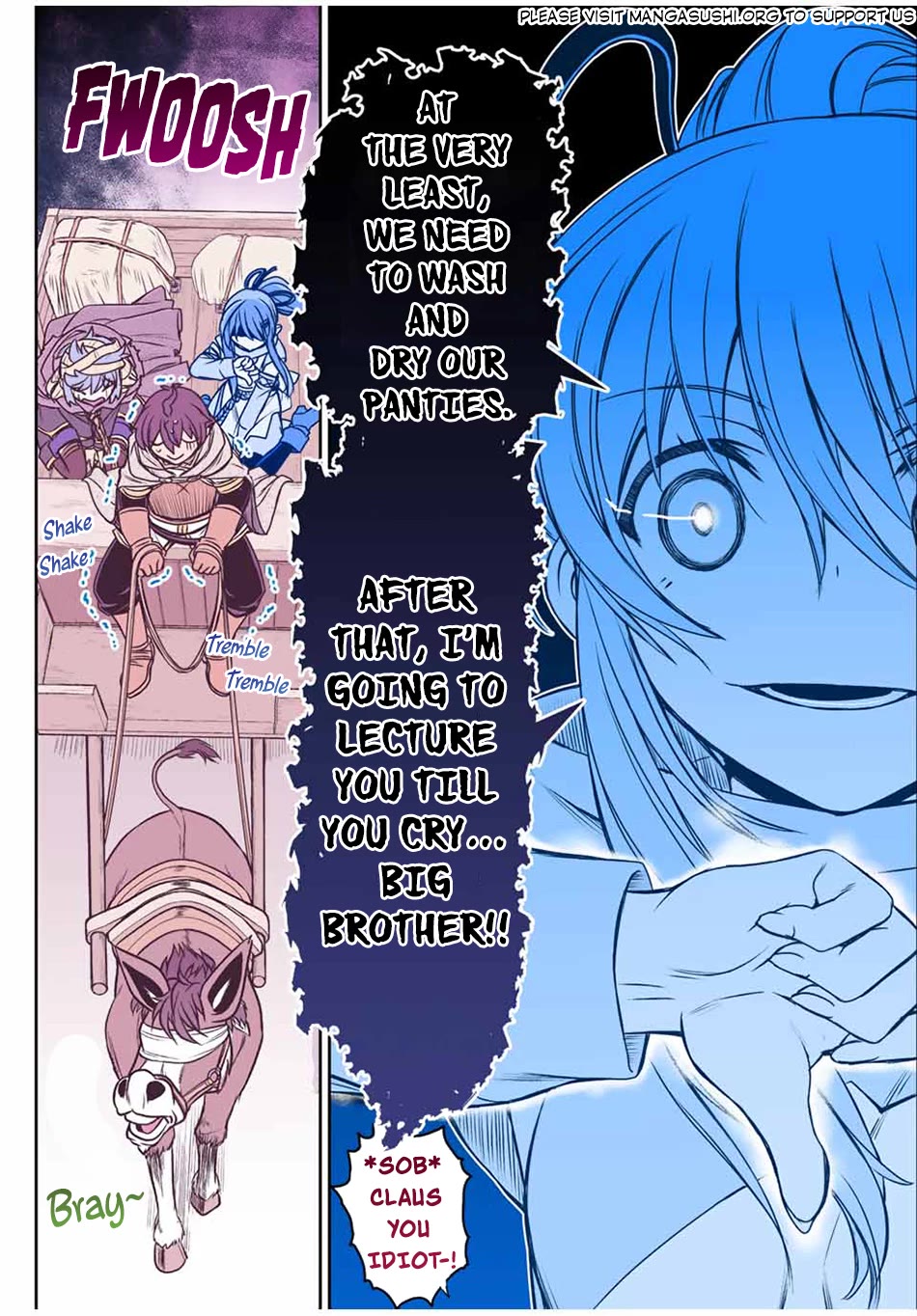 The Useless Skill [Auto Mode] Has Been Awakened ~Huh, Guild's Scout, Didn't You Say I Wasn't Needed Anymore?~ chapter 61 page 16