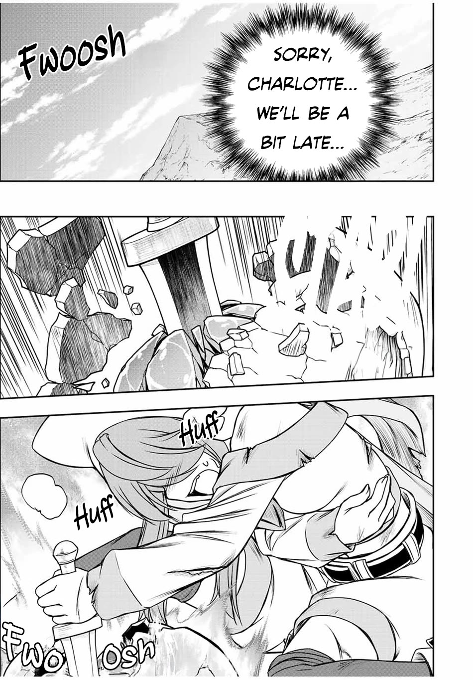 The Useless Skill [Auto Mode] Has Been Awakened ~Huh, Guild's Scout, Didn't You Say I Wasn't Needed Anymore?~ chapter 61 page 17