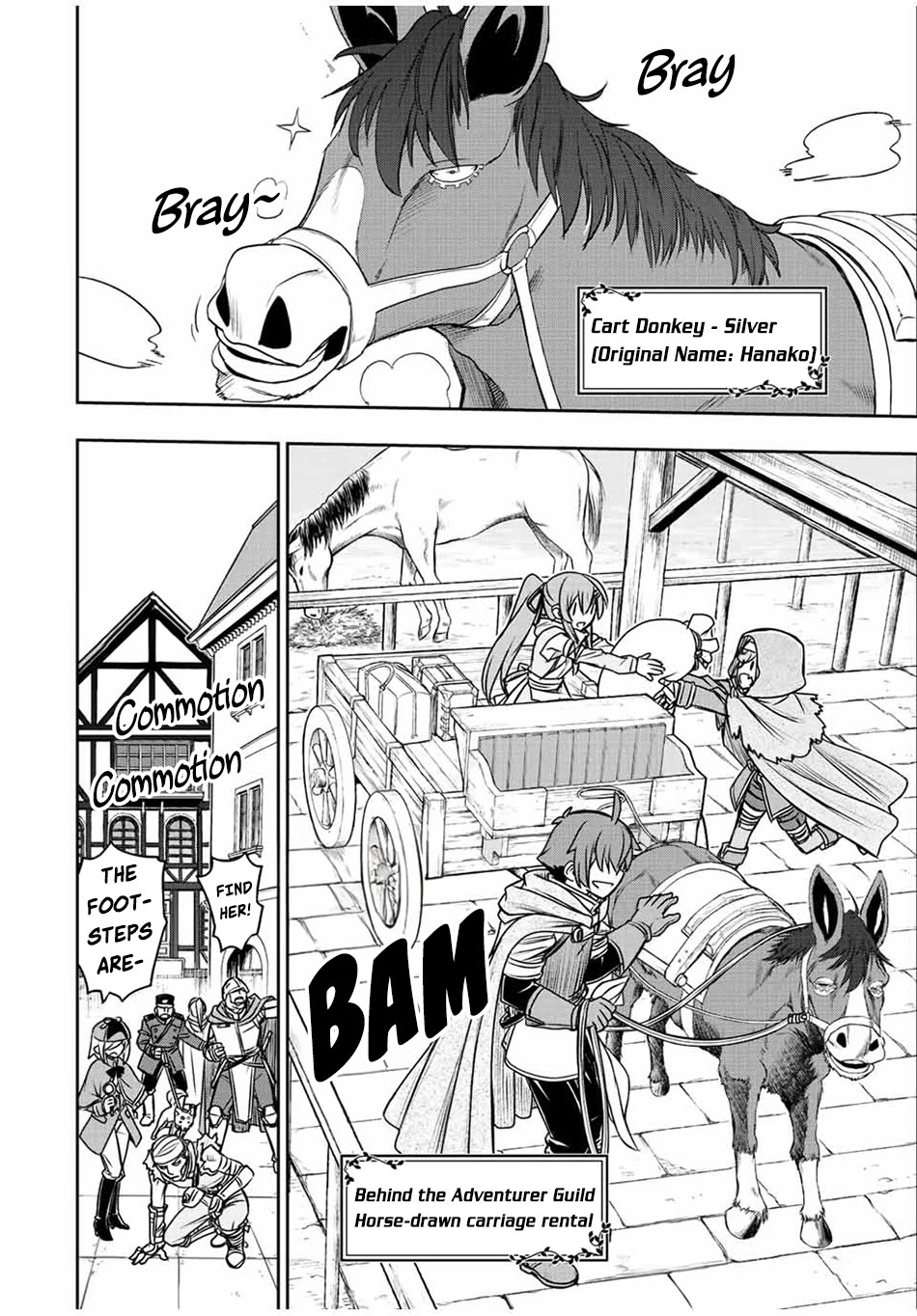 The Useless Skill [Auto Mode] Has Been Awakened ~Huh, Guild's Scout, Didn't You Say I Wasn't Needed Anymore?~ chapter 61 page 5