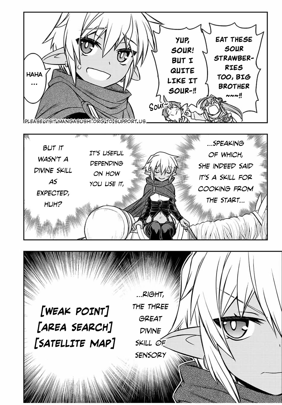 The Useless Skill [Auto Mode] Has Been Awakened ~Huh, Guild's Scout, Didn't You Say I Wasn't Needed Anymore?~ chapter 63 page 11