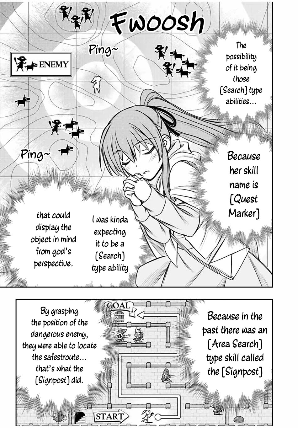 The Useless Skill [Auto Mode] Has Been Awakened ~Huh, Guild's Scout, Didn't You Say I Wasn't Needed Anymore?~ chapter 63 page 12