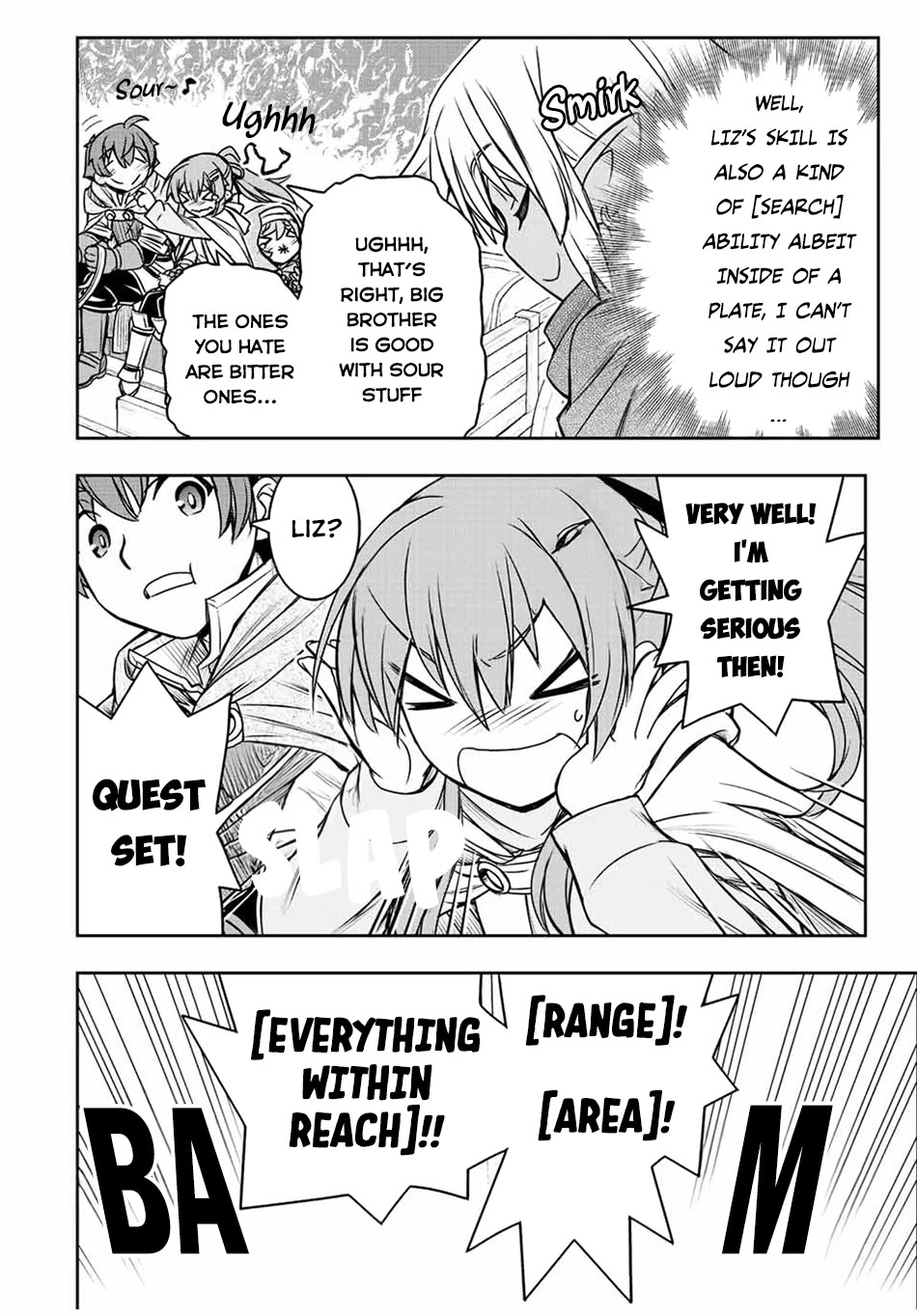 The Useless Skill [Auto Mode] Has Been Awakened ~Huh, Guild's Scout, Didn't You Say I Wasn't Needed Anymore?~ chapter 63 page 13