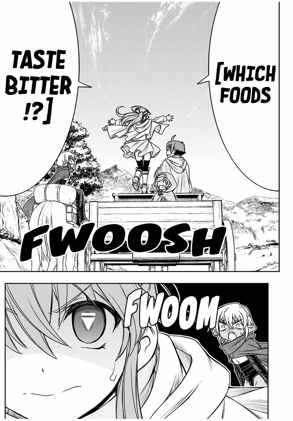 The Useless Skill [Auto Mode] Has Been Awakened ~Huh, Guild's Scout, Didn't You Say I Wasn't Needed Anymore?~ chapter 63 page 14