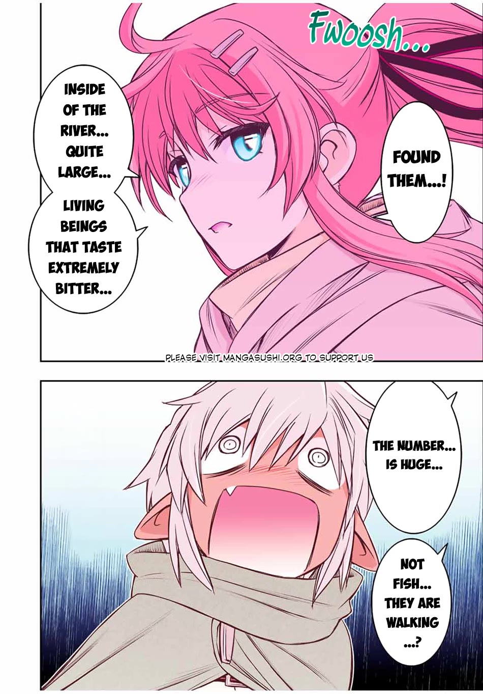 The Useless Skill [Auto Mode] Has Been Awakened ~Huh, Guild's Scout, Didn't You Say I Wasn't Needed Anymore?~ chapter 63 page 16