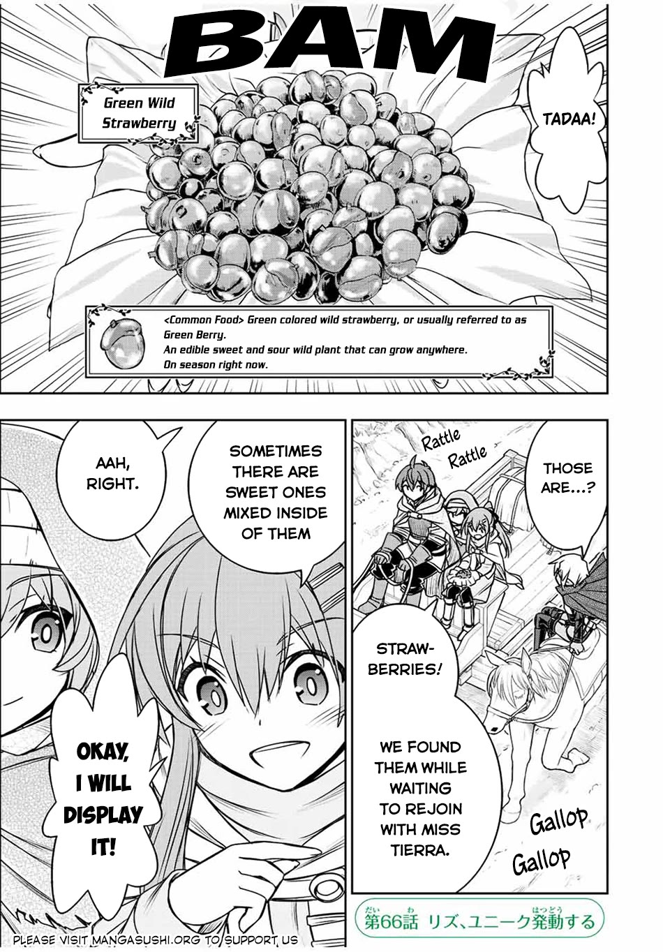 The Useless Skill [Auto Mode] Has Been Awakened ~Huh, Guild's Scout, Didn't You Say I Wasn't Needed Anymore?~ chapter 63 page 2