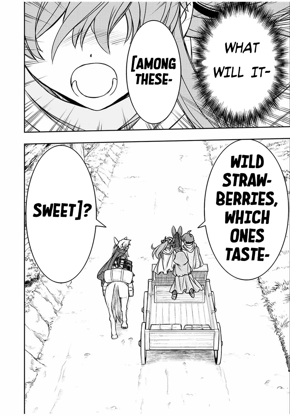 The Useless Skill [Auto Mode] Has Been Awakened ~Huh, Guild's Scout, Didn't You Say I Wasn't Needed Anymore?~ chapter 63 page 5