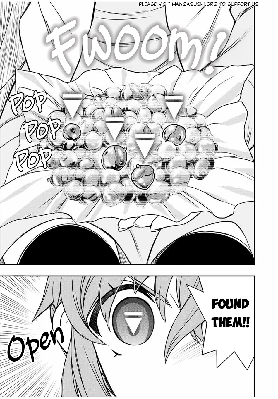 The Useless Skill [Auto Mode] Has Been Awakened ~Huh, Guild's Scout, Didn't You Say I Wasn't Needed Anymore?~ chapter 63 page 6