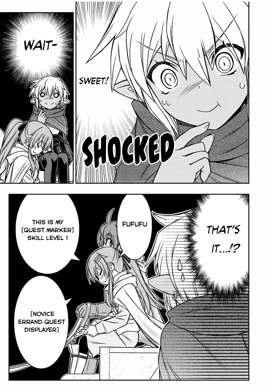 The Useless Skill [Auto Mode] Has Been Awakened ~Huh, Guild's Scout, Didn't You Say I Wasn't Needed Anymore?~ chapter 63 page 8