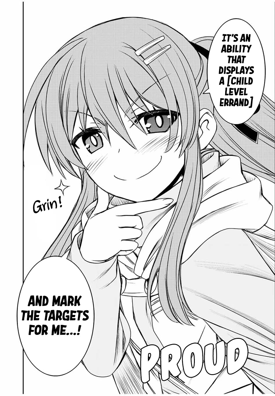 The Useless Skill [Auto Mode] Has Been Awakened ~Huh, Guild's Scout, Didn't You Say I Wasn't Needed Anymore?~ chapter 63 page 9