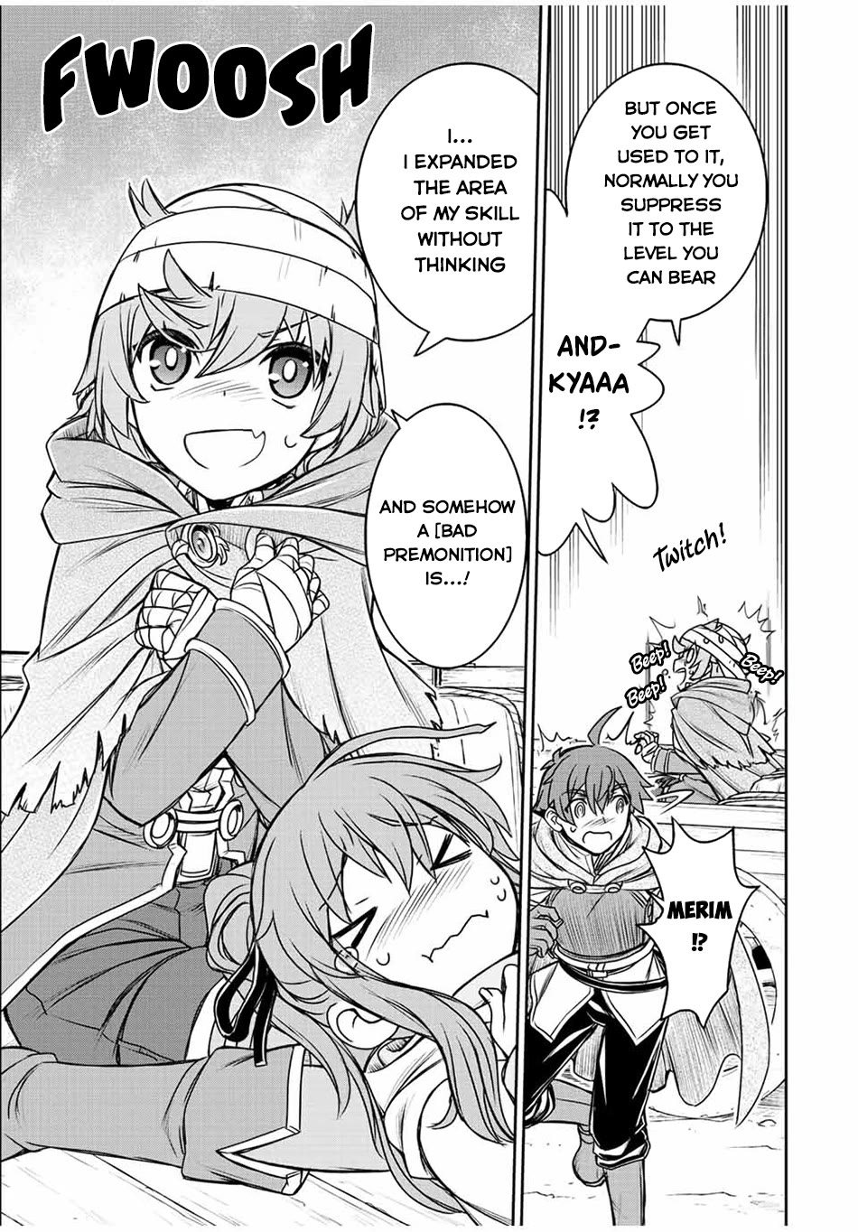 The Useless Skill [Auto Mode] Has Been Awakened ~Huh, Guild's Scout, Didn't You Say I Wasn't Needed Anymore?~ chapter 64 page 10