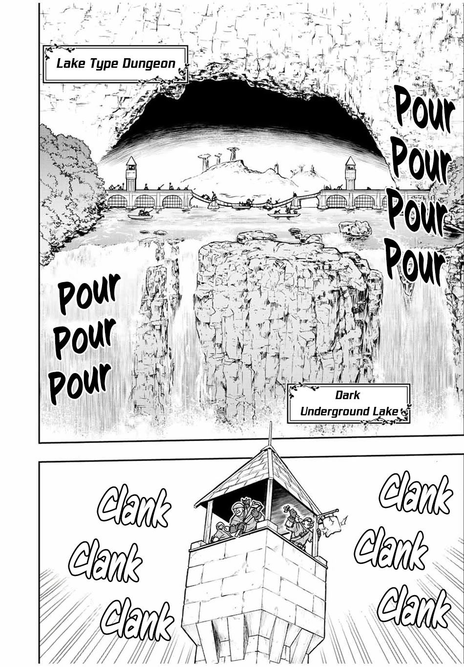 The Useless Skill [Auto Mode] Has Been Awakened ~Huh, Guild's Scout, Didn't You Say I Wasn't Needed Anymore?~ chapter 64 page 13