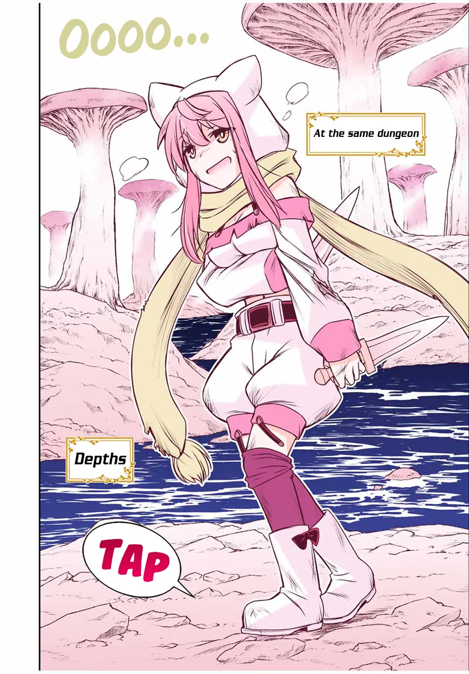 The Useless Skill [Auto Mode] Has Been Awakened ~Huh, Guild's Scout, Didn't You Say I Wasn't Needed Anymore?~ chapter 64 page 15