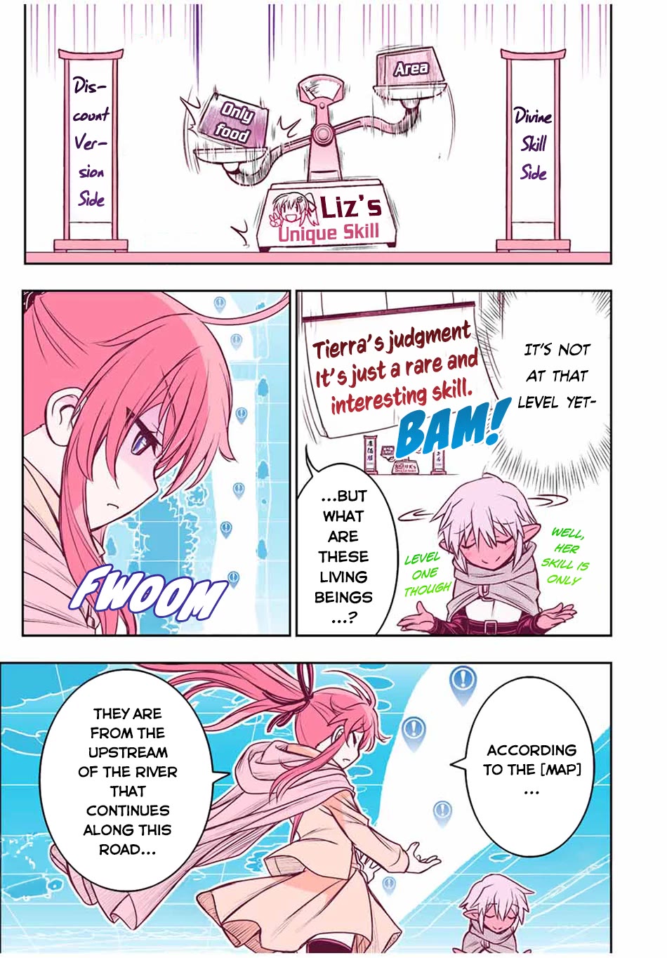 The Useless Skill [Auto Mode] Has Been Awakened ~Huh, Guild's Scout, Didn't You Say I Wasn't Needed Anymore?~ chapter 64 page 4
