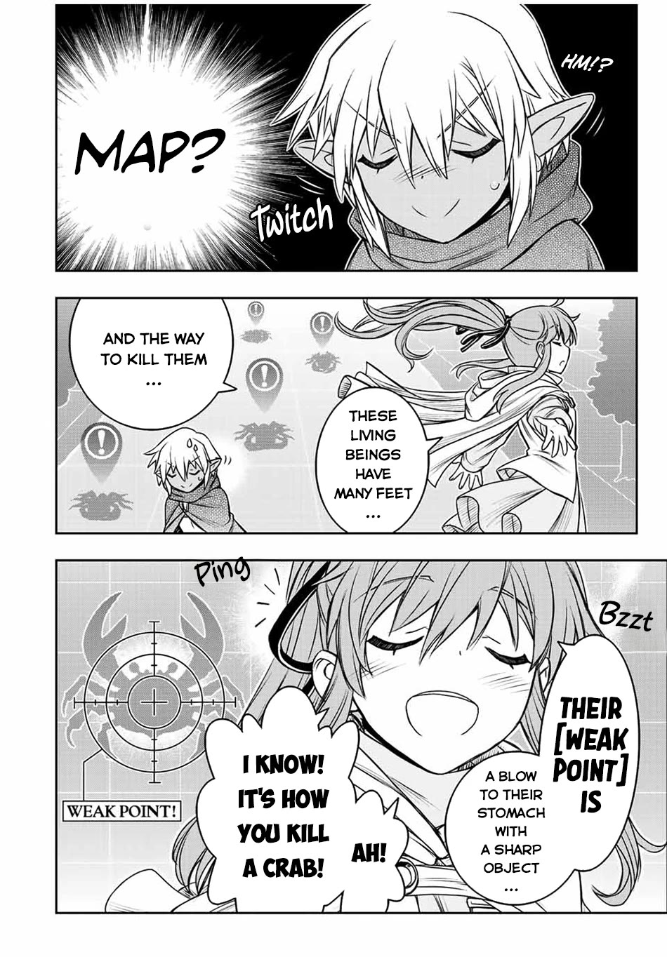 The Useless Skill [Auto Mode] Has Been Awakened ~Huh, Guild's Scout, Didn't You Say I Wasn't Needed Anymore?~ chapter 64 page 5