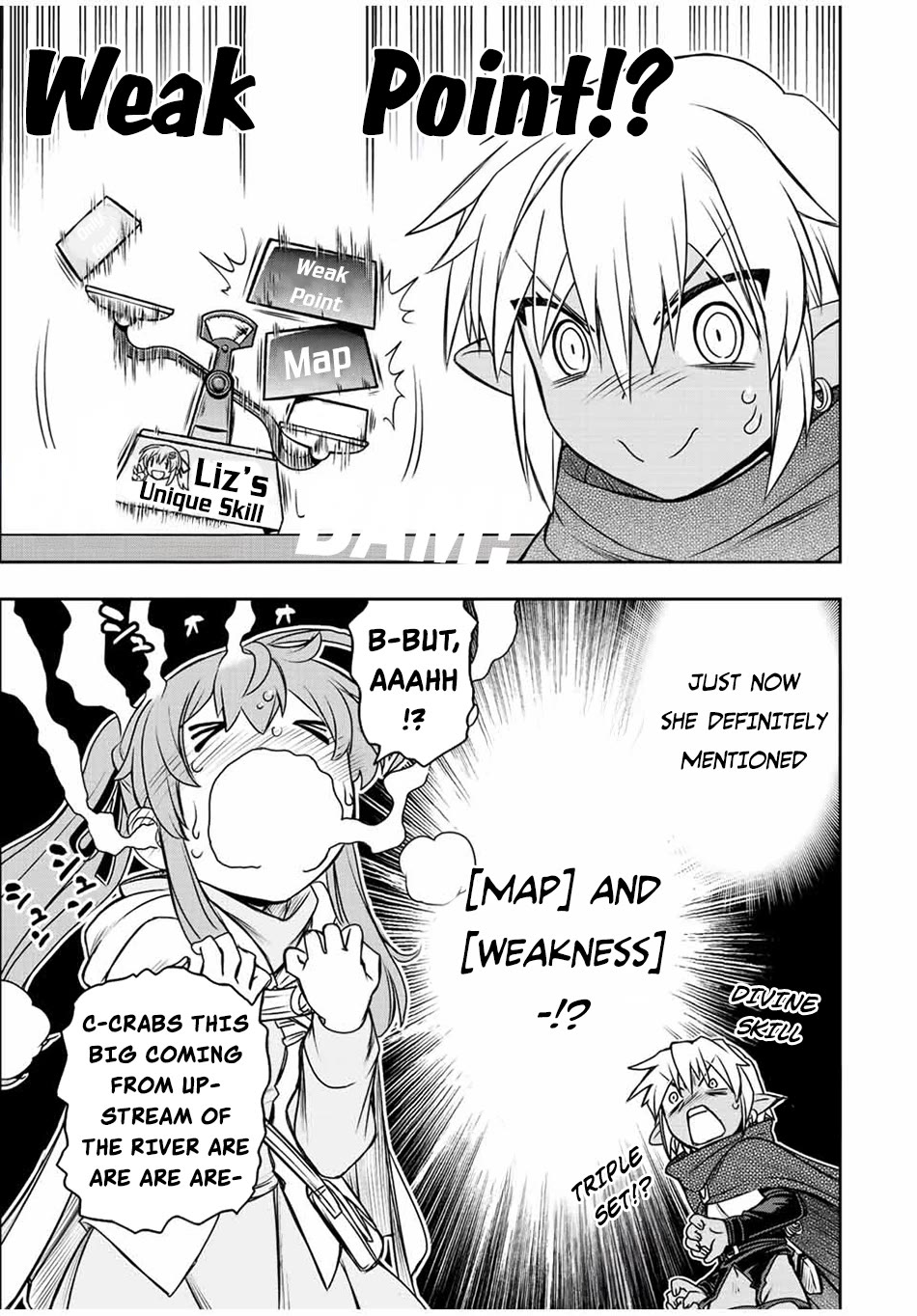 The Useless Skill [Auto Mode] Has Been Awakened ~Huh, Guild's Scout, Didn't You Say I Wasn't Needed Anymore?~ chapter 64 page 6