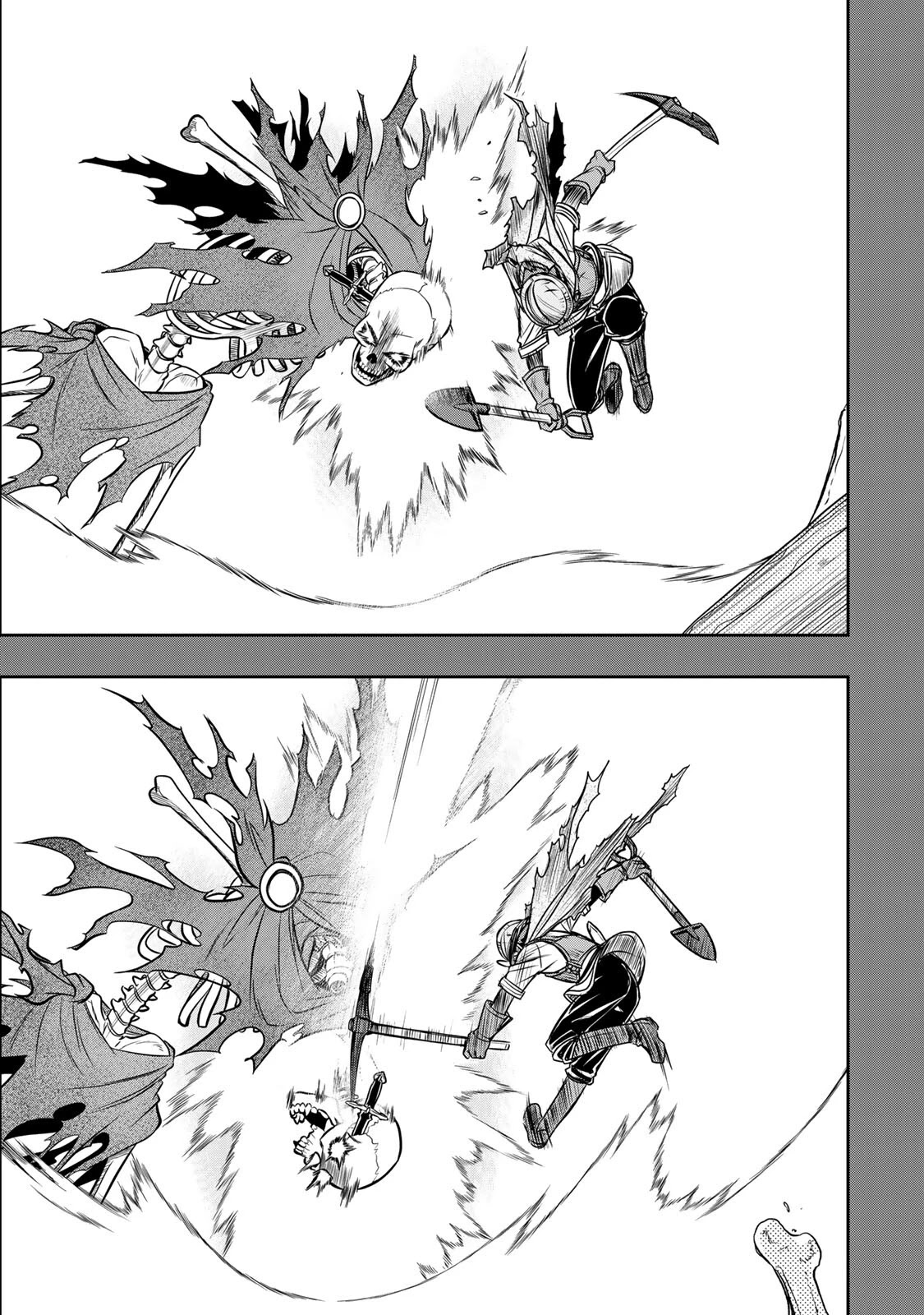 The Useless Skill [Auto Mode] Has Been Awakened ~Huh, Guild's Scout, Didn't You Say I Wasn't Needed Anymore?~ chapter 7 page 14