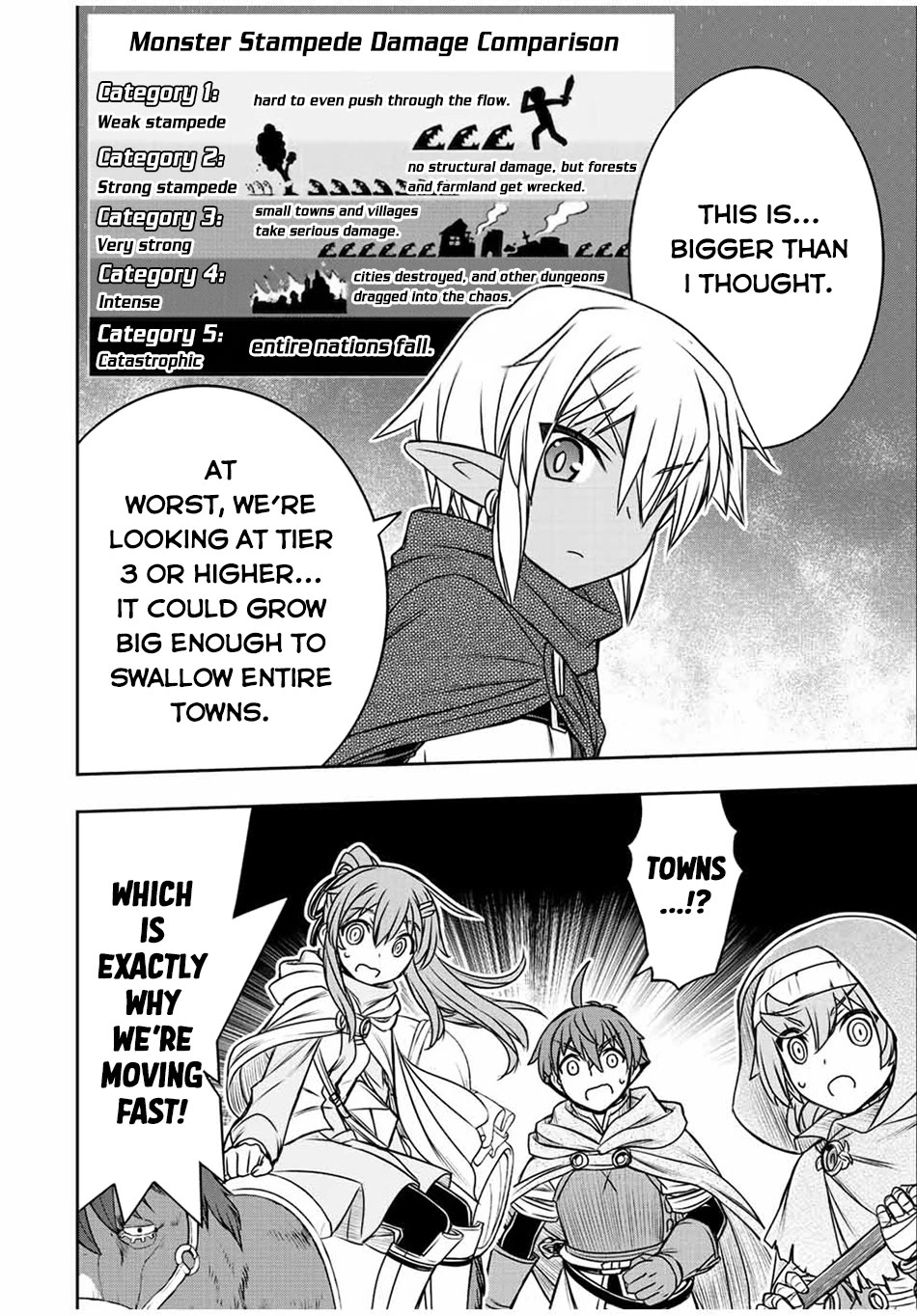 The Useless Skill [Auto Mode] Has Been Awakened ~Huh, Guild's Scout, Didn't You Say I Wasn't Needed Anymore?~ chapter 70 page 10