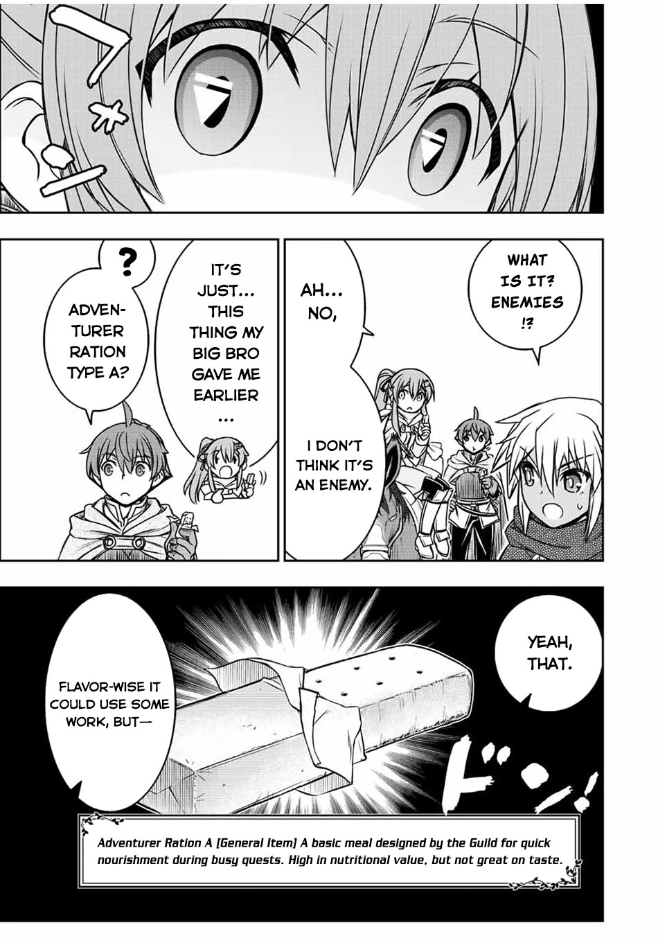 The Useless Skill [Auto Mode] Has Been Awakened ~Huh, Guild's Scout, Didn't You Say I Wasn't Needed Anymore?~ chapter 70 page 13