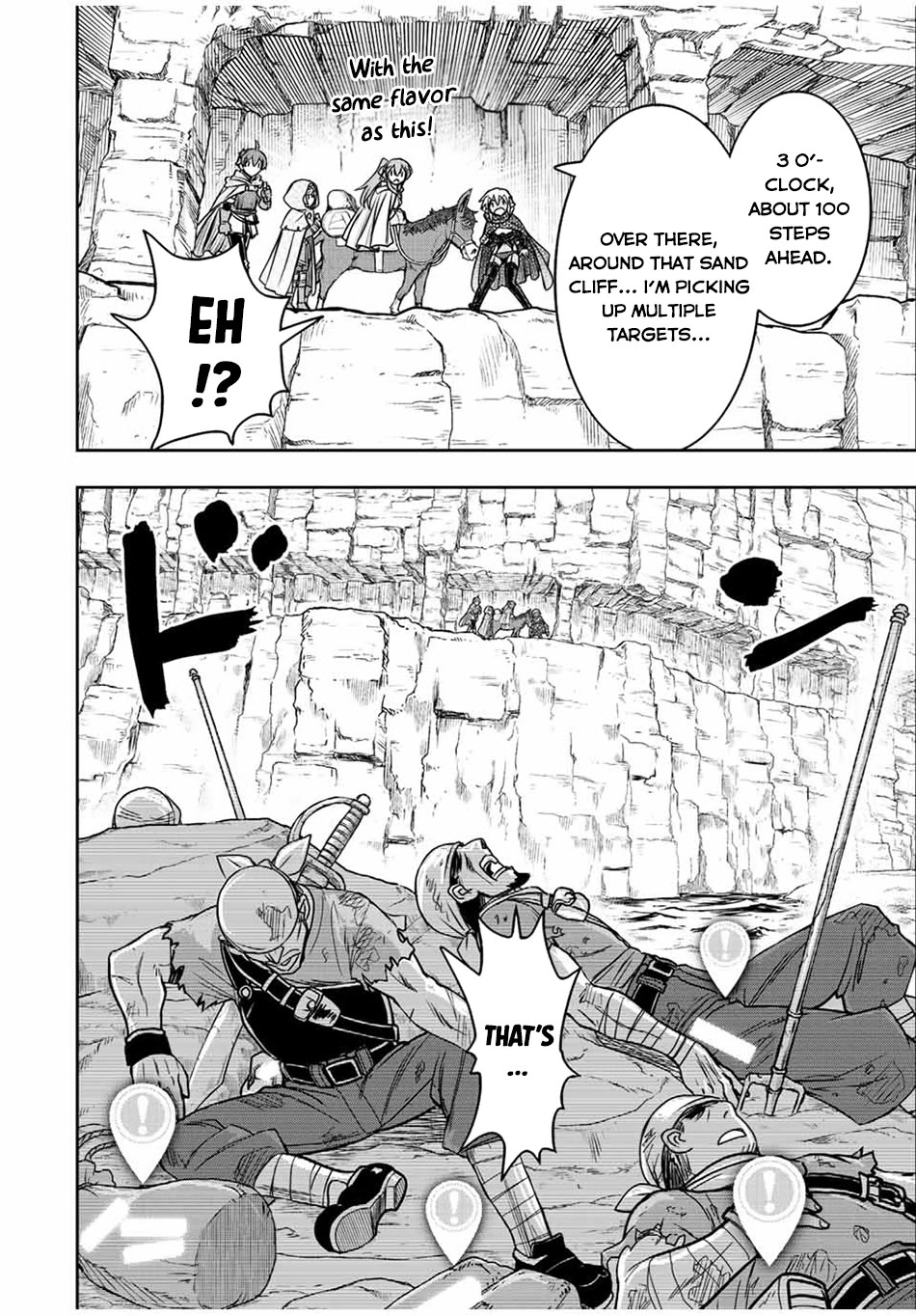 The Useless Skill [Auto Mode] Has Been Awakened ~Huh, Guild's Scout, Didn't You Say I Wasn't Needed Anymore?~ chapter 70 page 14