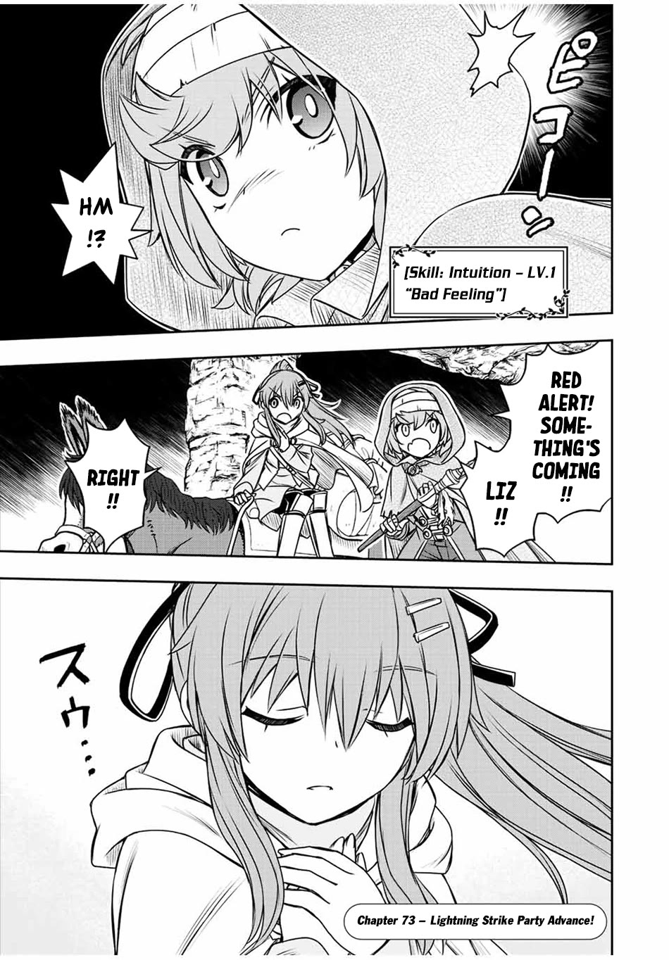 The Useless Skill [Auto Mode] Has Been Awakened ~Huh, Guild's Scout, Didn't You Say I Wasn't Needed Anymore?~ chapter 70 page 2