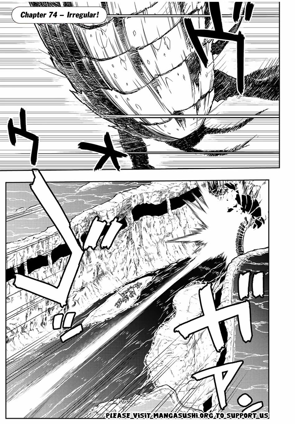 The Useless Skill [Auto Mode] Has Been Awakened ~Huh, Guild's Scout, Didn't You Say I Wasn't Needed Anymore?~ chapter 71 page 2