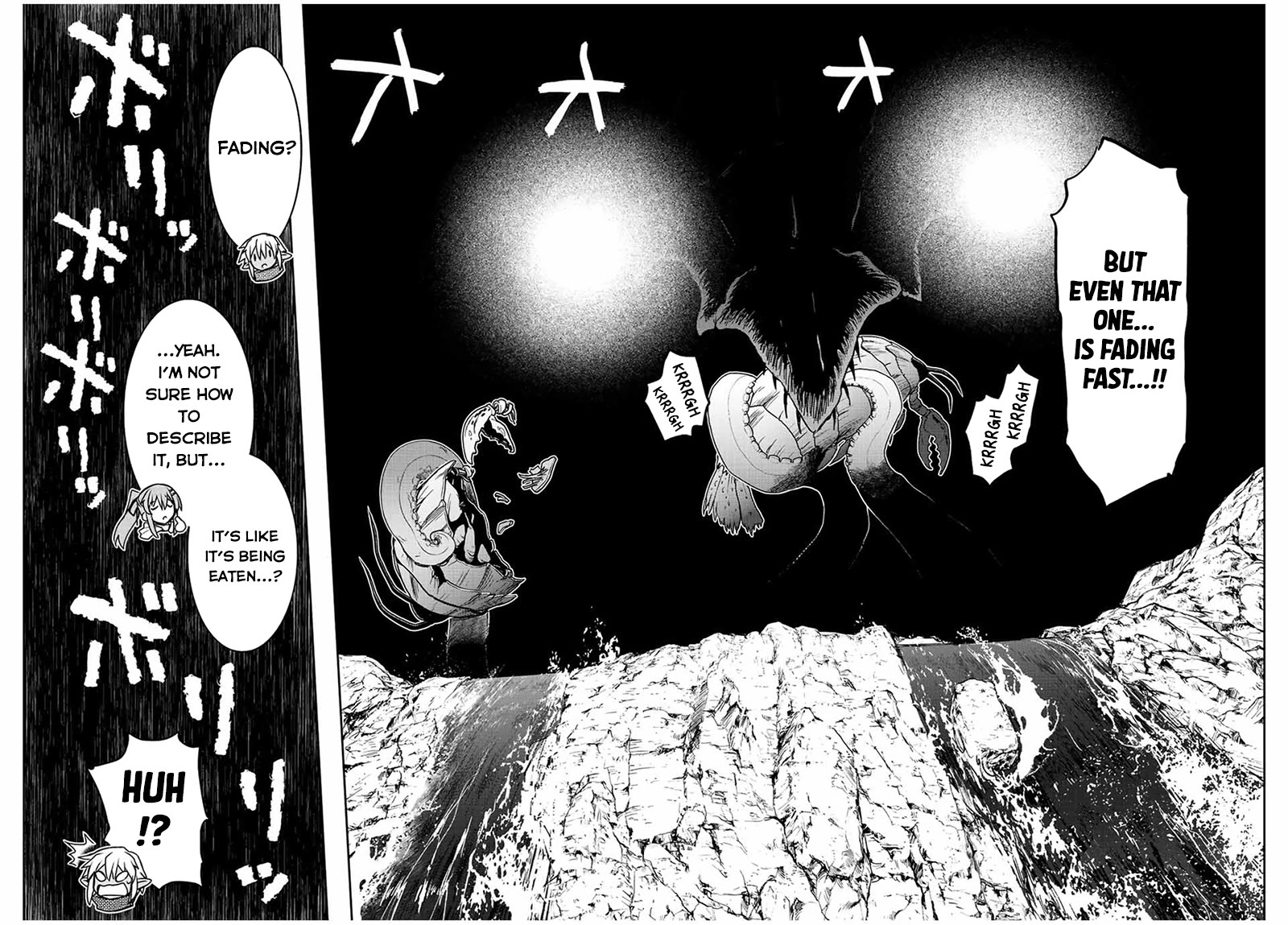 The Useless Skill [Auto Mode] Has Been Awakened ~Huh, Guild's Scout, Didn't You Say I Wasn't Needed Anymore?~ chapter 71 page 5