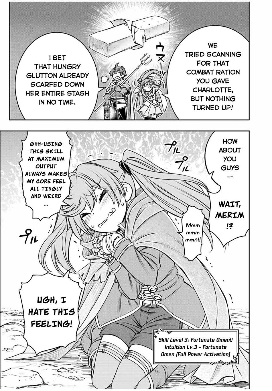 The Useless Skill [Auto Mode] Has Been Awakened ~Huh, Guild's Scout, Didn't You Say I Wasn't Needed Anymore?~ chapter 72 page 9