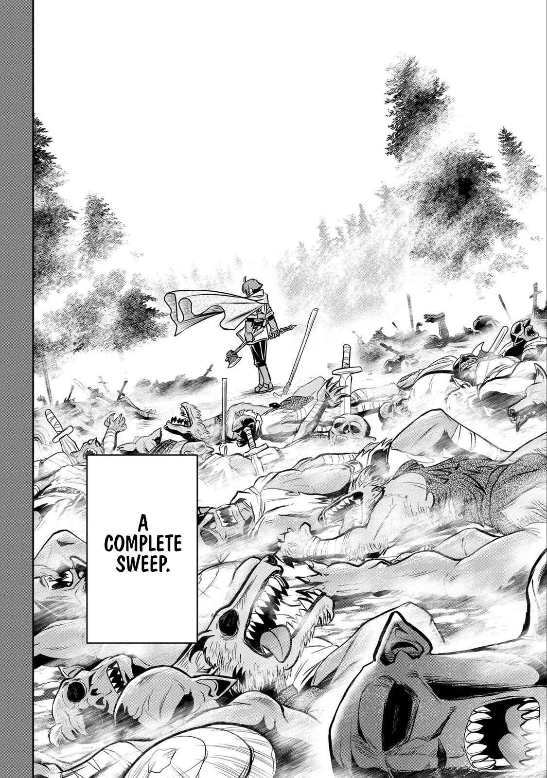 The Useless Skill [Auto Mode] Has Been Awakened ~Huh, Guild's Scout, Didn't You Say I Wasn't Needed Anymore?~ chapter 8 page 15