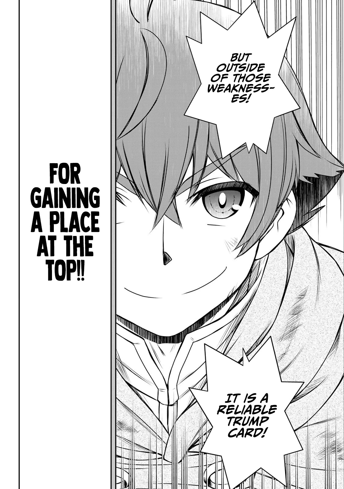 The Useless Skill [Auto Mode] Has Been Awakened ~Huh, Guild's Scout, Didn't You Say I Wasn't Needed Anymore?~ chapter 8 page 21