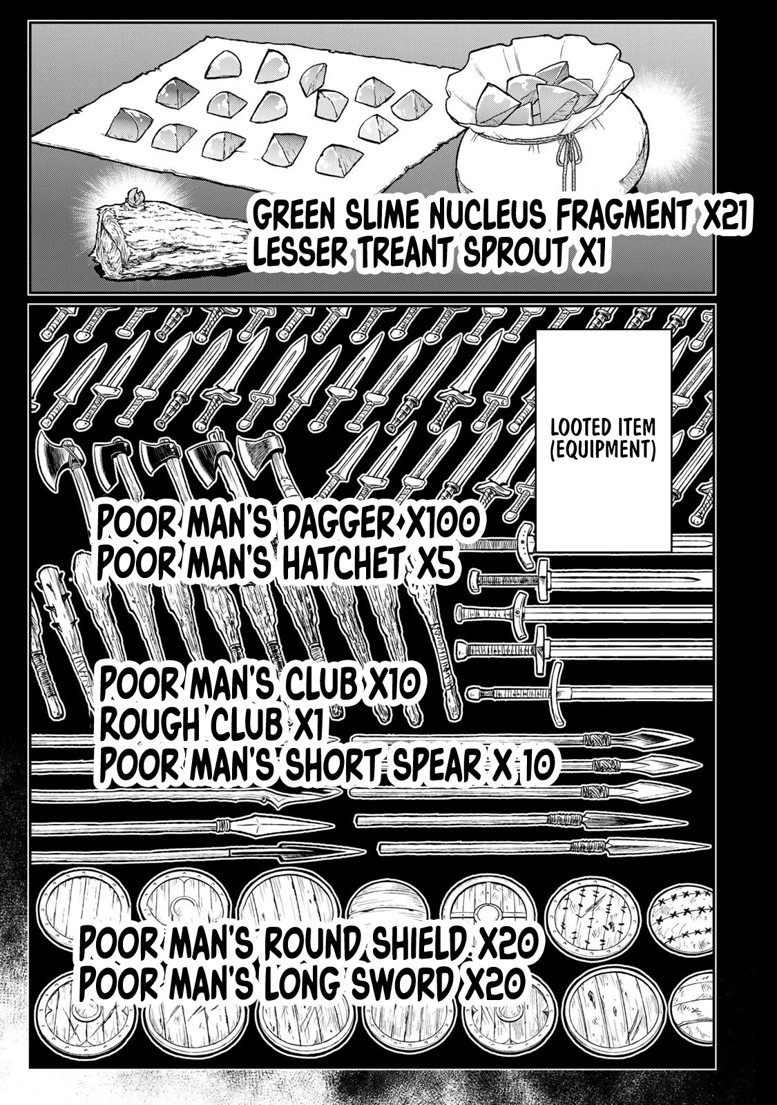 The Useless Skill [Auto Mode] Has Been Awakened ~Huh, Guild's Scout, Didn't You Say I Wasn't Needed Anymore?~ chapter 8 page 4