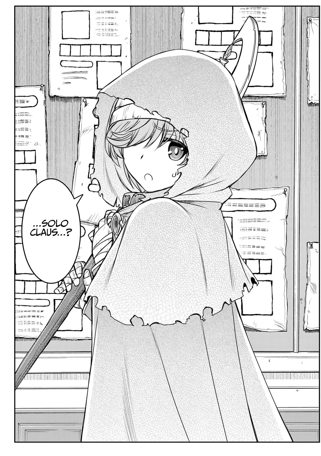 The Useless Skill [Auto Mode] Has Been Awakened ~Huh, Guild's Scout, Didn't You Say I Wasn't Needed Anymore?~ chapter 9 page 23