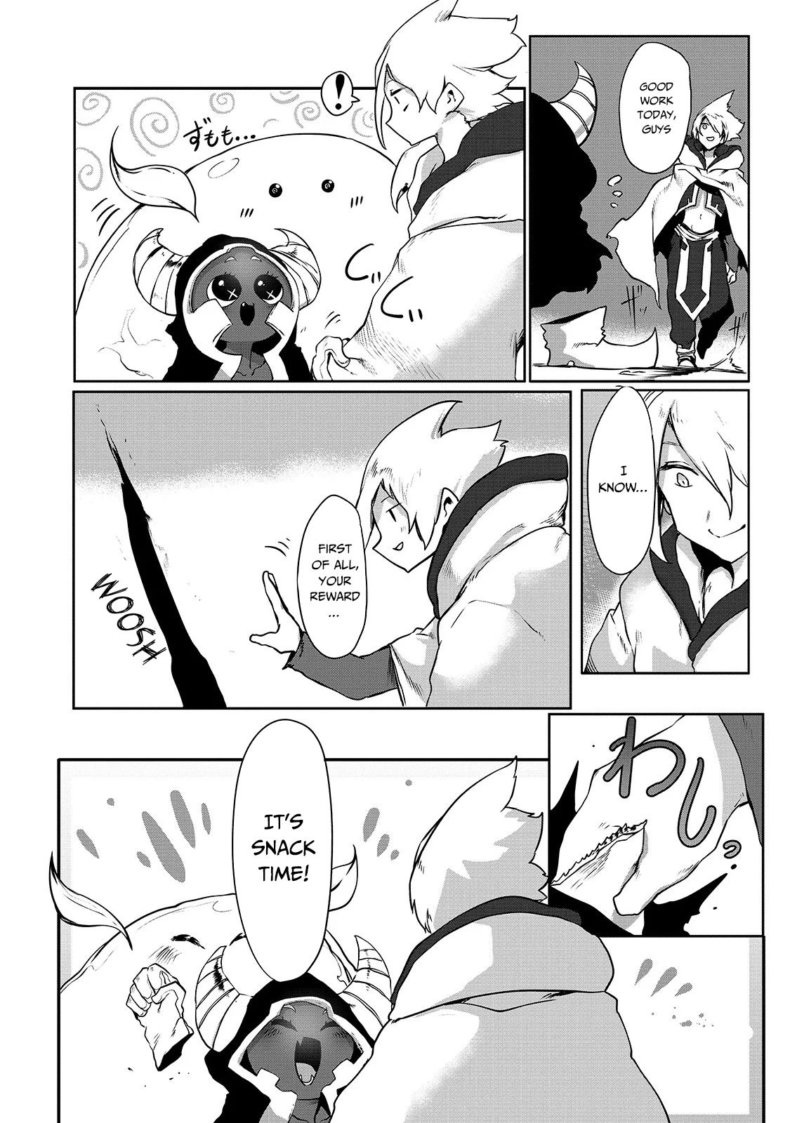 The Useless Tamer Will Turn into the Top Unconsciously by My Previous Life Knowledge chapter 1 page 19