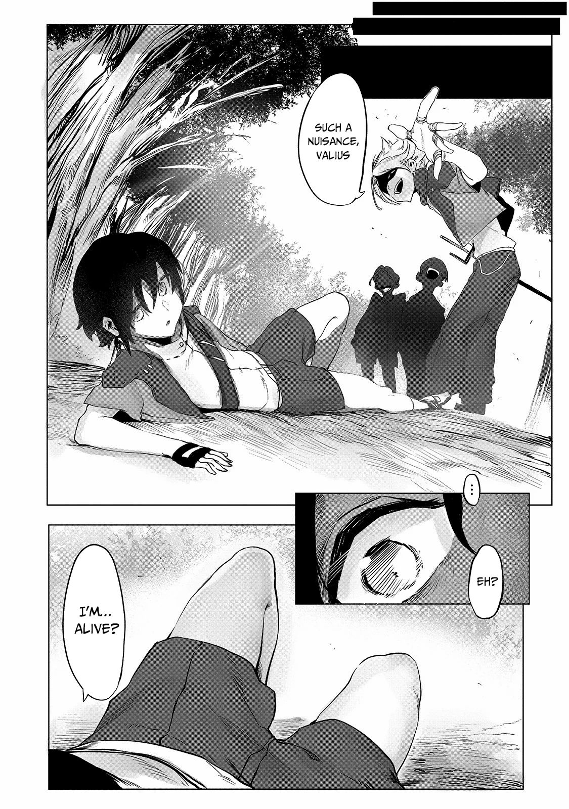 The Useless Tamer Will Turn into the Top Unconsciously by My Previous Life Knowledge chapter 1 page 27