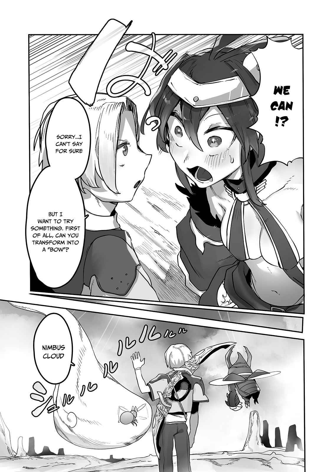 The Useless Tamer Will Turn into the Top Unconsciously by My Previous Life Knowledge chapter 10 page 14