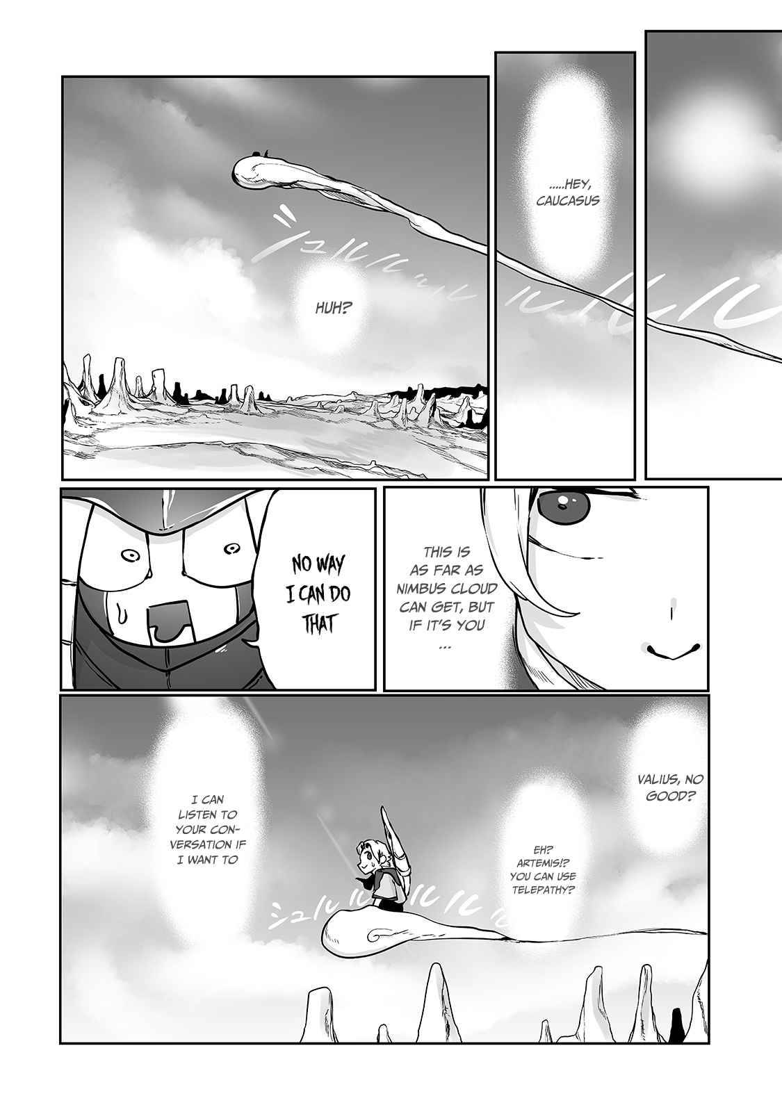 The Useless Tamer Will Turn into the Top Unconsciously by My Previous Life Knowledge chapter 10 page 15